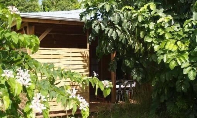 Le Francois House | Bungalow HabitationFrançois, Martinique island of serenity in the flower