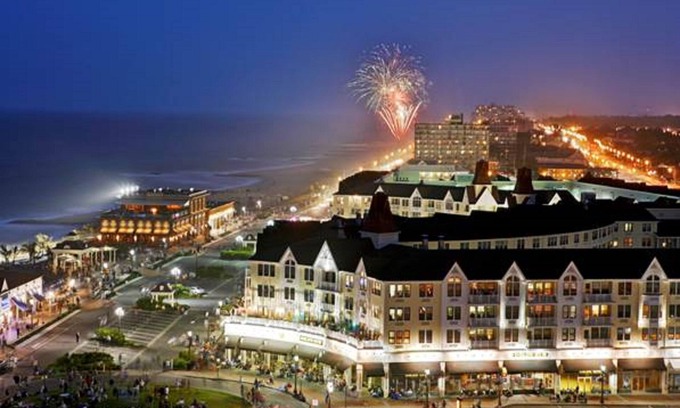 Long Branch Hotel | Bungalow Hotel