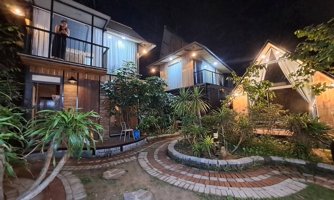 Ha Long Ski Chalet | Bungalow HTC Tuan Chau