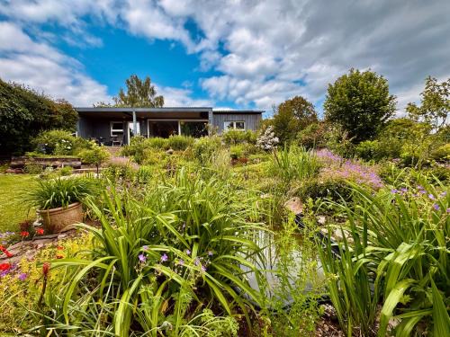 Watzerath House | Bungalow im Grünen