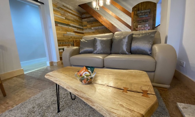 Badsey House | Bungalow in Badsey, north of the Cotswolds