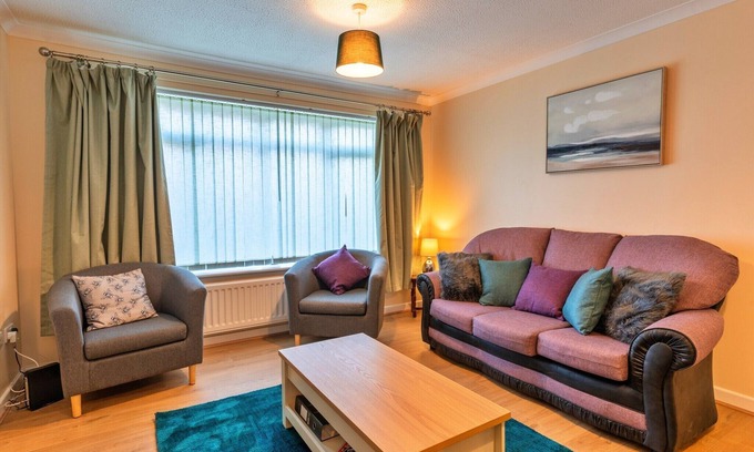 Burnham-on-Sea House | Bungalow in Burnham-on-Sea near Sandy Beaches