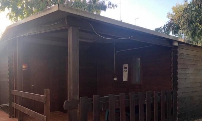 Costa Merlata House | bungalow in camping village