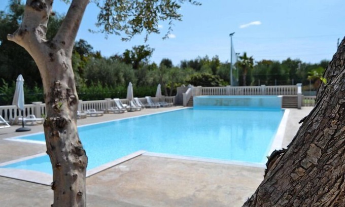 Lido del Sole Apartment | Bungalow in Gargano near the Beach
