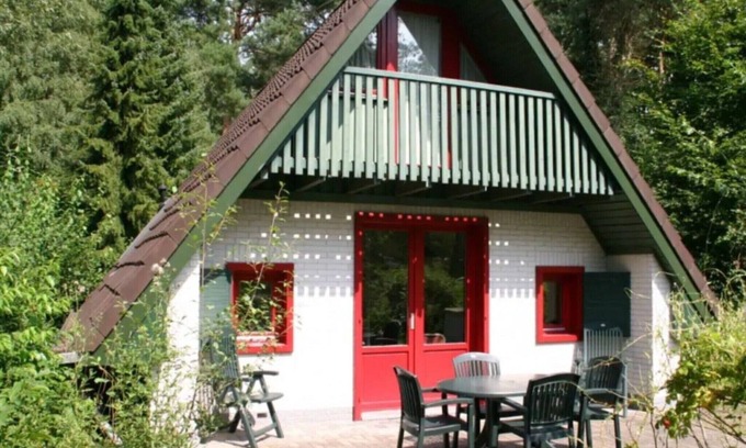 Langelo Ski Chalet | Bungalow in Haaksbergen near Nature Trails
