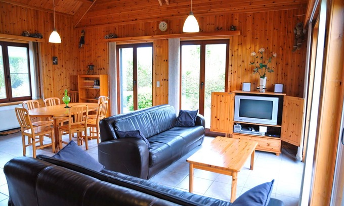 Mont-Gauthier House | Bungalow in peaceful environment