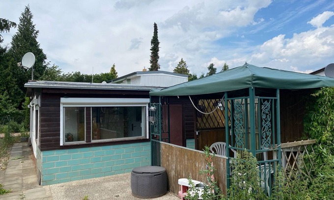 Werneuchen House | Bungalow in Ruhiger Siedlungslage - 19km Nach Berlin