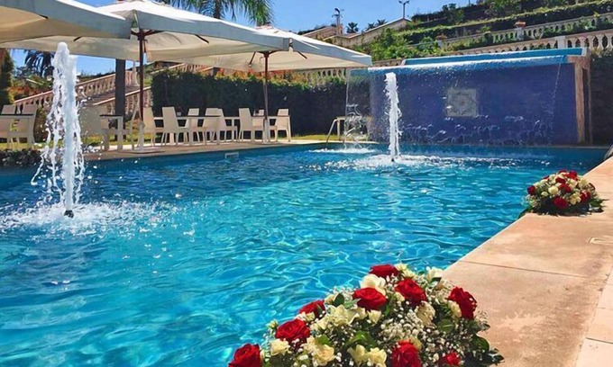 Santa Venerina House | Bungalow in Santa Venerina with shared pool