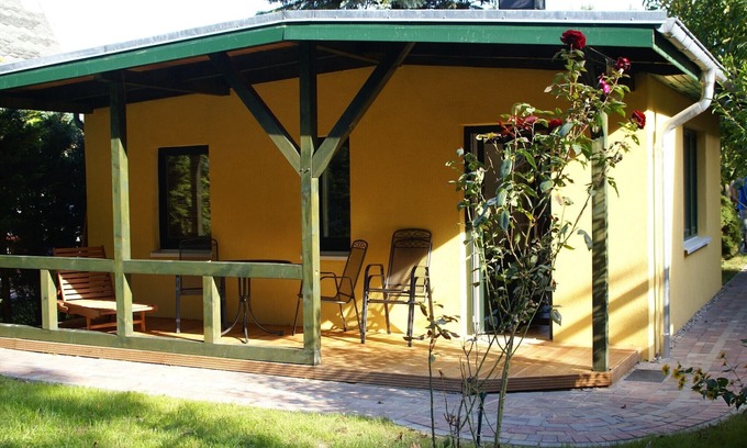 Am Salzhaff House | Bungalow in Tebmannsdorf nahe Kstenwald