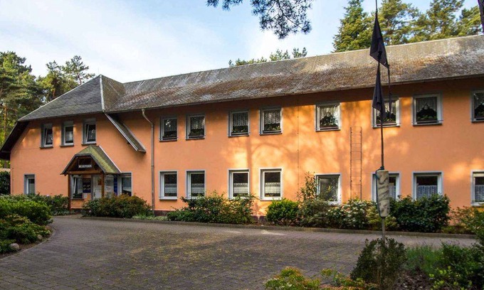 Kreptitz House | Bungalow in the holiday village of Min Herzing