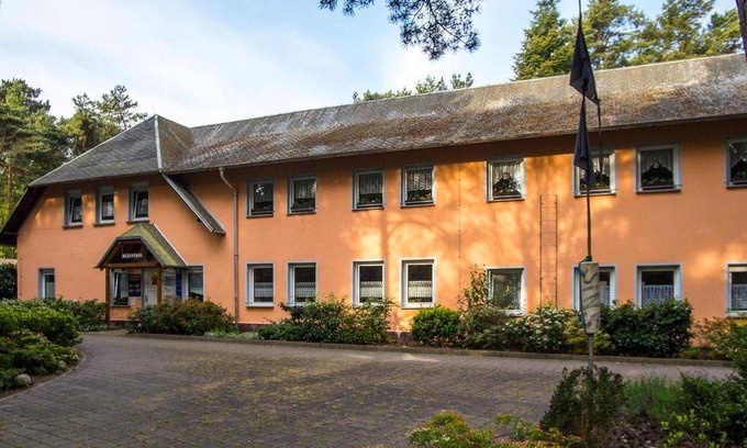 Kreptitz House | Bungalow in the holiday village of Min Herzing