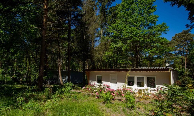 Kreptitz House | Bungalow in the holiday village of Min Herzing