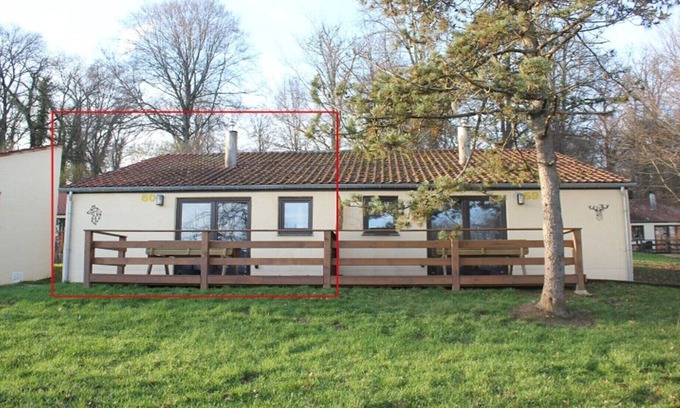 Virton House | Bungalow in Virton near Vallée de Rabais Lake