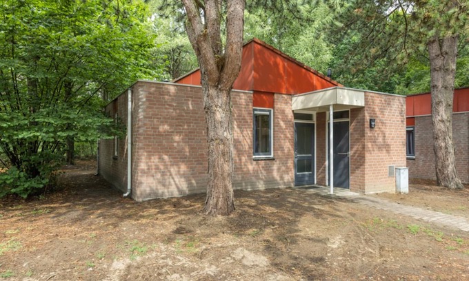 Municipality of Weert House | Bungalow in Weerterbergen with Garden & Fireplace
