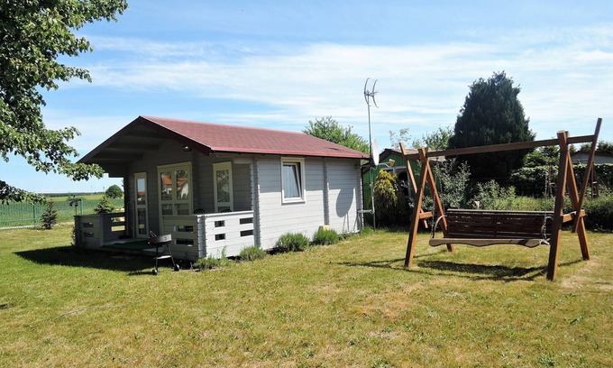Wrzosowo House | Bungalow in Wrzosowo near Baltic Sea Beach