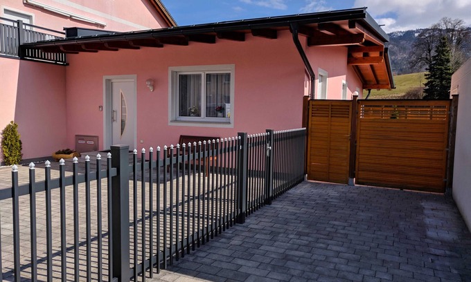 Bad Ischl House | Bungalow Lindenweg, Österreich