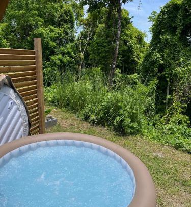 Point d'Or Ski Chalet | Bungalow " Man Doudou"