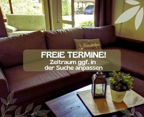 Lauchhammer Apartment | Bungalow Matilda