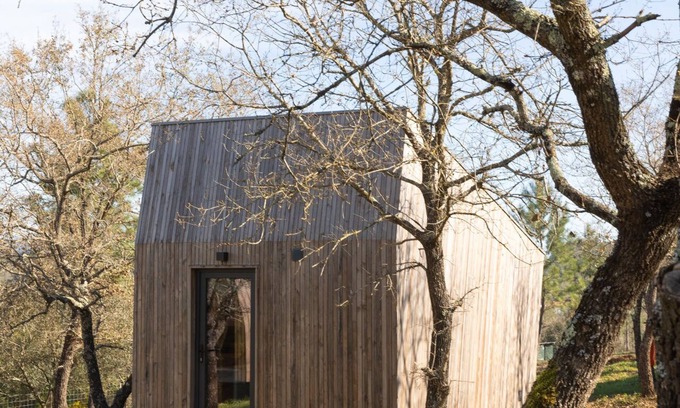 Tomar Cabin | Bungalow Medronheiro | Refugio do Carrascal | Tomar, center of Portugal