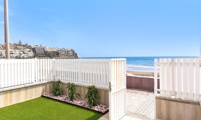 San Agustin Apartment | Bungalow Miami Beach AJ06 by VillaGranCanaria