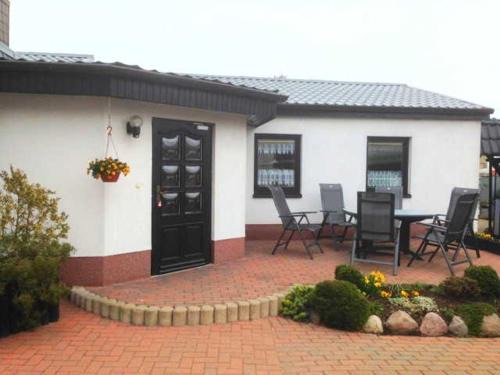 Damgarten House | Bungalow mit Kamin in Ribnitz-Damgarten