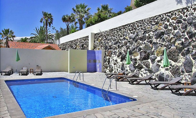 Puerto Naos House | Bungalow Moijama 4, en Puerto Naos