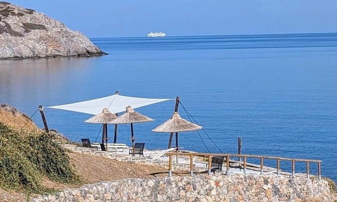 Mochlos House | Bungalow Musuri