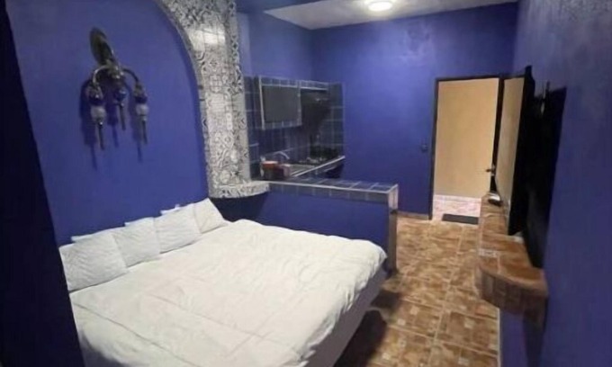 La Penita de Jaltemba House | Bungalow on private beach full