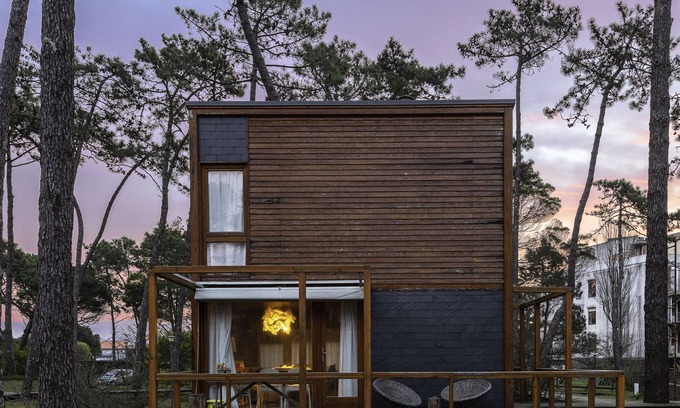 Ofir House | bungalow | nature, beach & river
