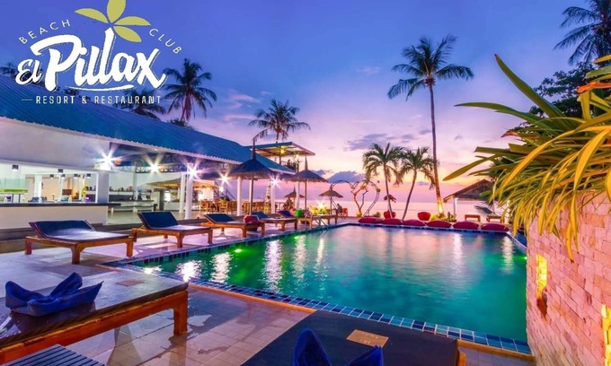 Koh Lan Ski Chalet | Bungalow near by beach El Pillax Lanta Resort