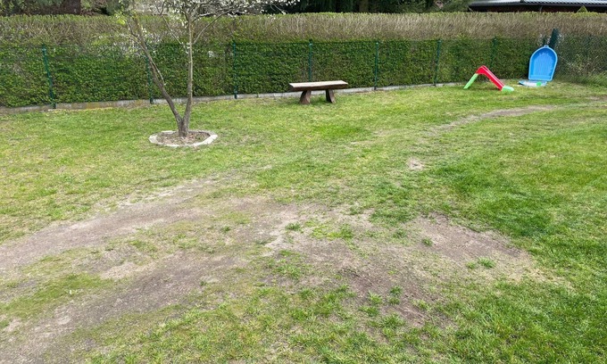 Goyatz House | Bungalow near the lake