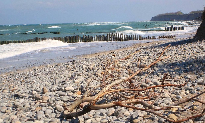 Ostseebad Wustrow Apartment | Bungalow on the Baltic Sea beach