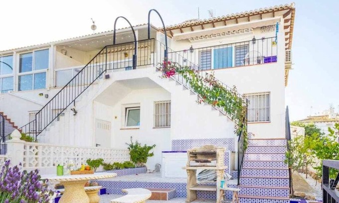 Los Balcones Apartment | Bungalow Pink lake garden