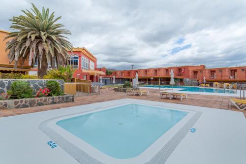 Playa del Ingles Resort | Bungalow Playa Las Burras
