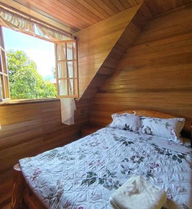 Huancabamba House | Bungalow Poetare buenos días