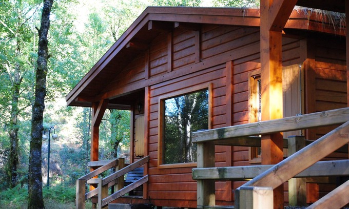 Melgaco House | Bungalows of Peneda 1 - Peneda-Gerês National Park