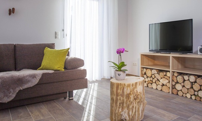 Hardt House | Bungalow Riva, 80qm, 2 Schlafzimmer, max. 4 Personen