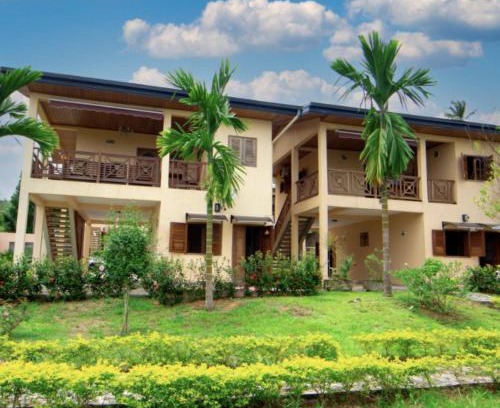 Kribi House | BUNGALOW'S PLAZA KRIBI