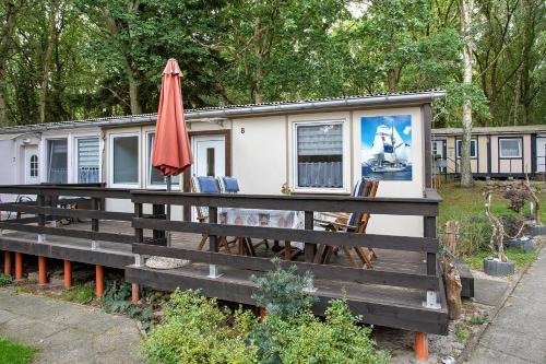 Bakenberg Resort | Bungalow Schoner Greif, Bgl 8