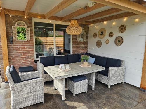 Egmond aan den Hoef House | Bungalow Schotvanger