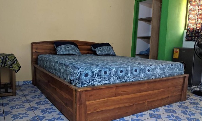 Lome House | Bungalow sea view 109