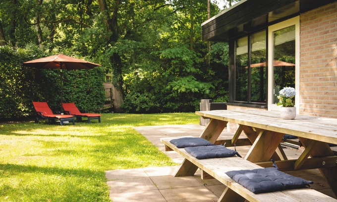 Rekem House | Bungalow, sleeps 6 in Lanaken