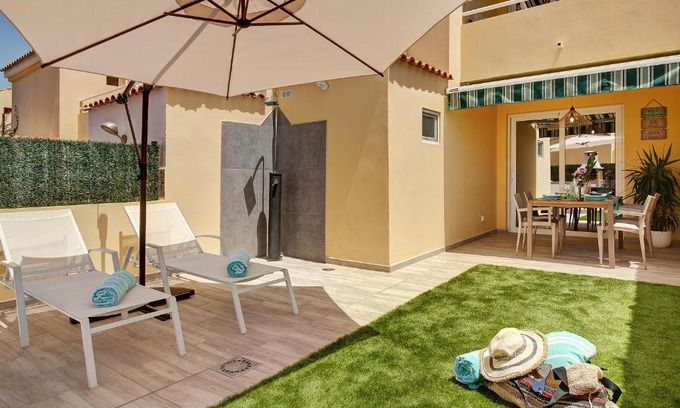 Sonnenland Resort | Bungalow Sonemar Sunshine