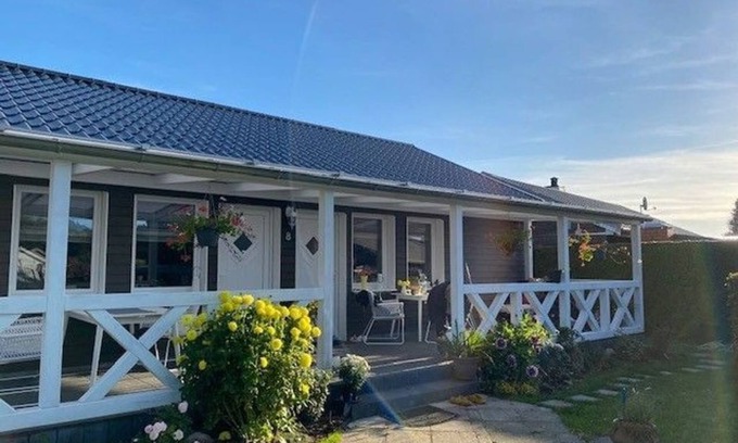 Muritz House | Bungalow "Sunshine" - Bungalow "Sunshine"