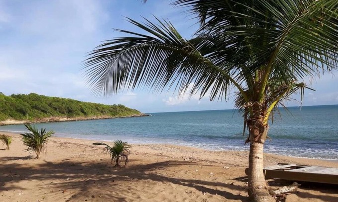 Plessis-Nogent House | Bungalow sur magnifique plage-Le Nid d'Amande
