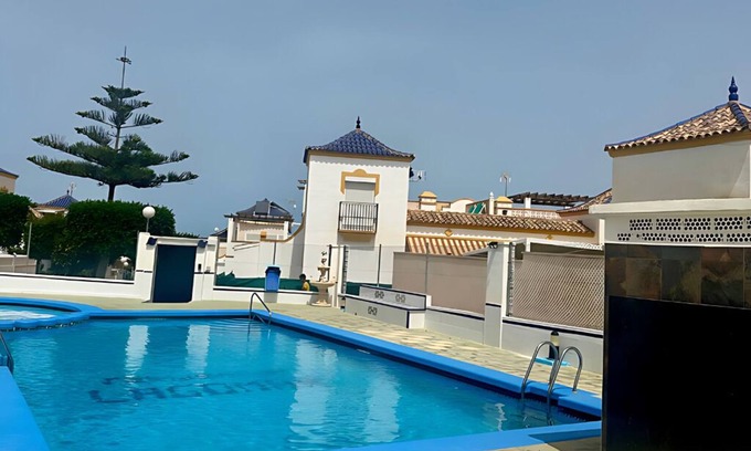 Los Altos House | Bungalow Torrevieja REF 032