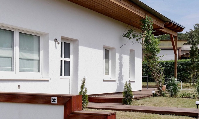 Basedow House | Bungalow Wallner