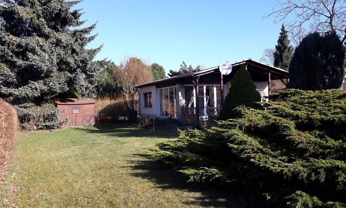Werder House | Bungalow WE 3