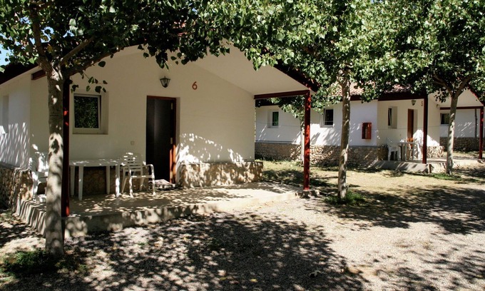 La Puebla de Roda House | Bungalow with Garden