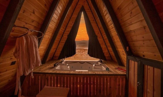 Ilmiye Apartment | Bungalow with Jacuzzi and Private Pool in Sapanca